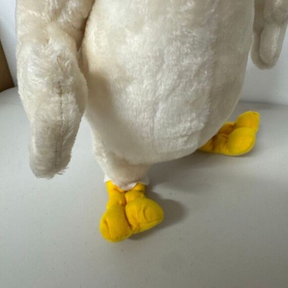 Vintage Looney Tunes Foghorn Leghorn Plush Toy 1995 Ace Novelty 12' Inch - Picture 4 of 10